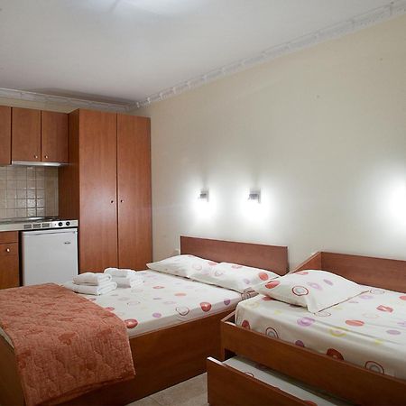 Casa Di Mare Apartman Olympiakí Aktí Kültér fotó
