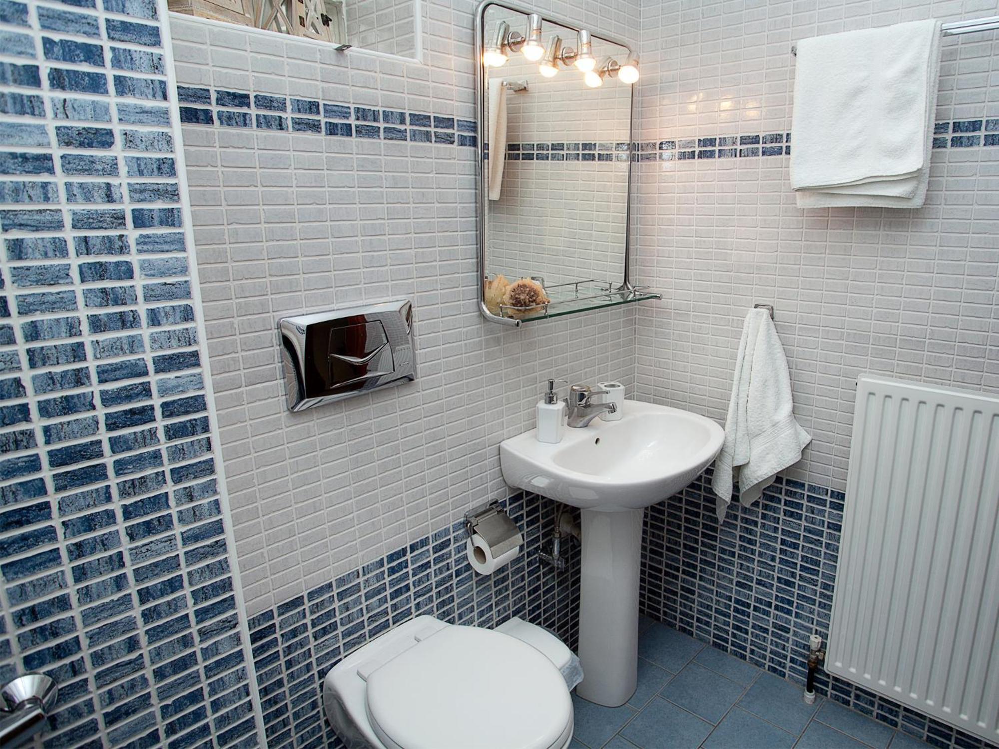 Casa Di Mare Apartman Olympiakí Aktí Kültér fotó
