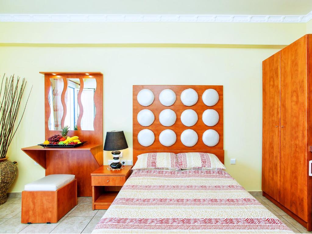 Casa Di Mare Apartman Olympiakí Aktí Szoba fotó