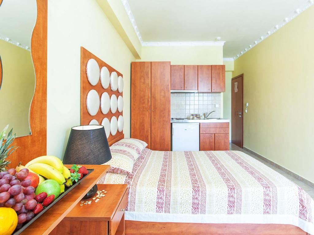 Casa Di Mare Apartman Olympiakí Aktí Szoba fotó