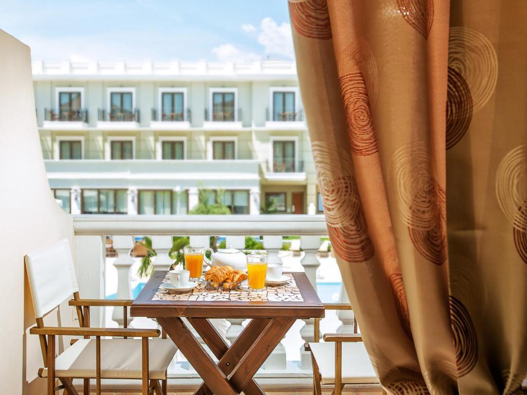 Casa Di Mare Apartman Olympiakí Aktí Szoba fotó
