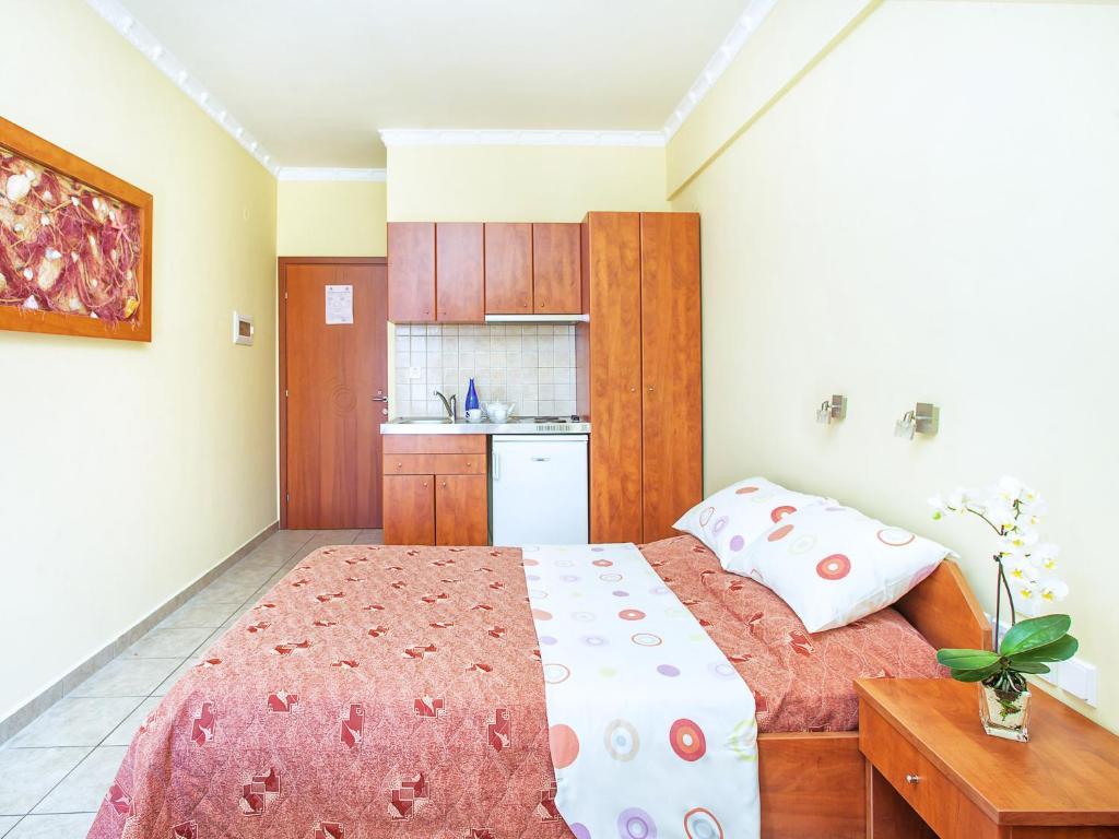 Casa Di Mare Apartman Olympiakí Aktí Szoba fotó
