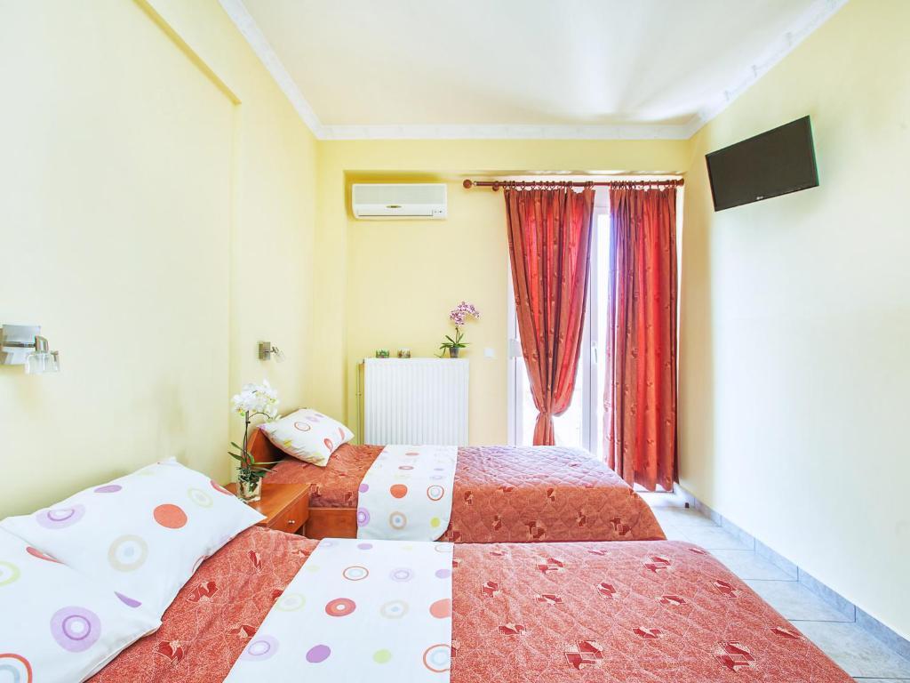 Casa Di Mare Apartman Olympiakí Aktí Szoba fotó