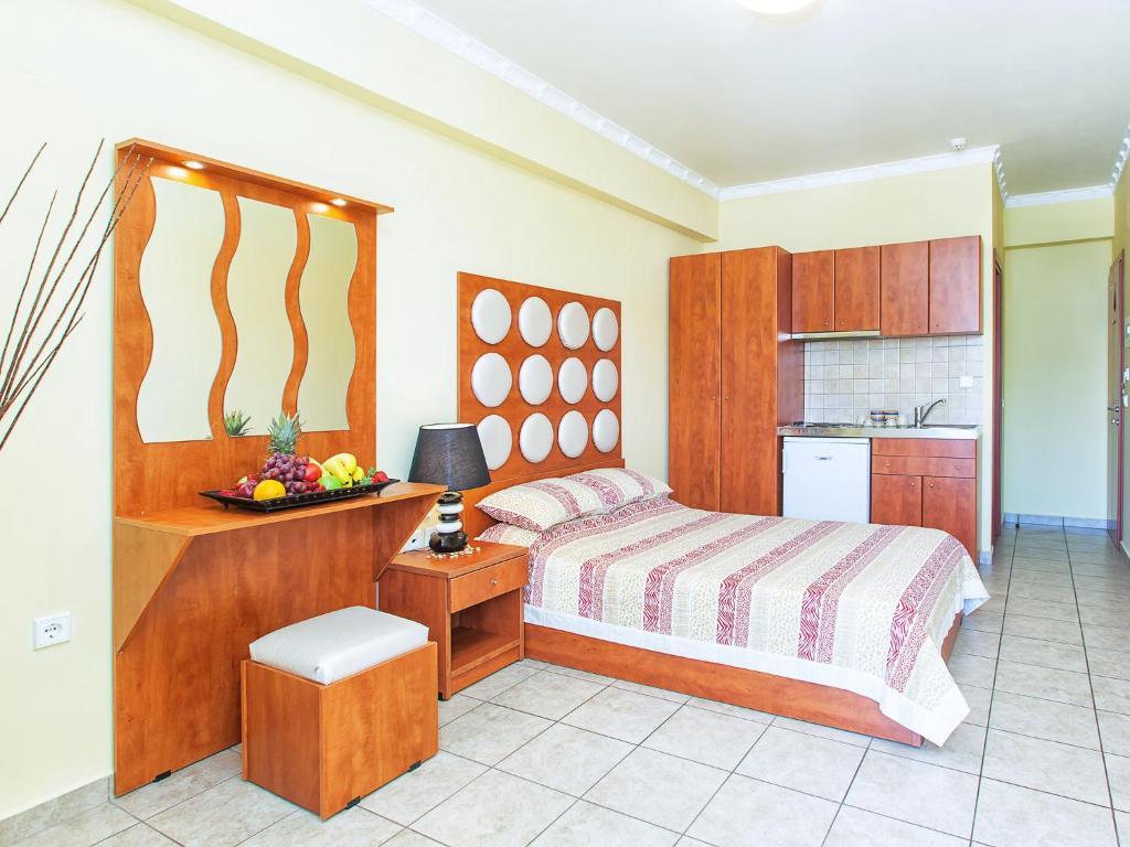 Casa Di Mare Apartman Olympiakí Aktí Szoba fotó