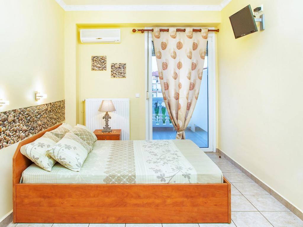 Casa Di Mare Apartman Olympiakí Aktí Szoba fotó