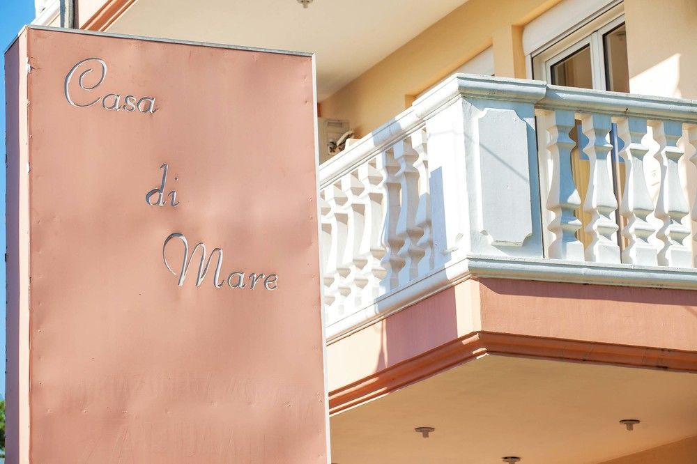 Casa Di Mare Apartman Olympiakí Aktí Kültér fotó