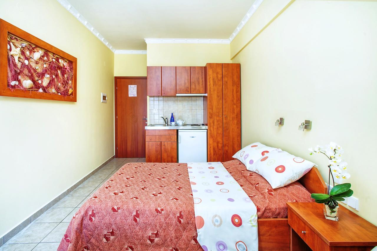 Casa Di Mare Apartman Olympiakí Aktí Kültér fotó